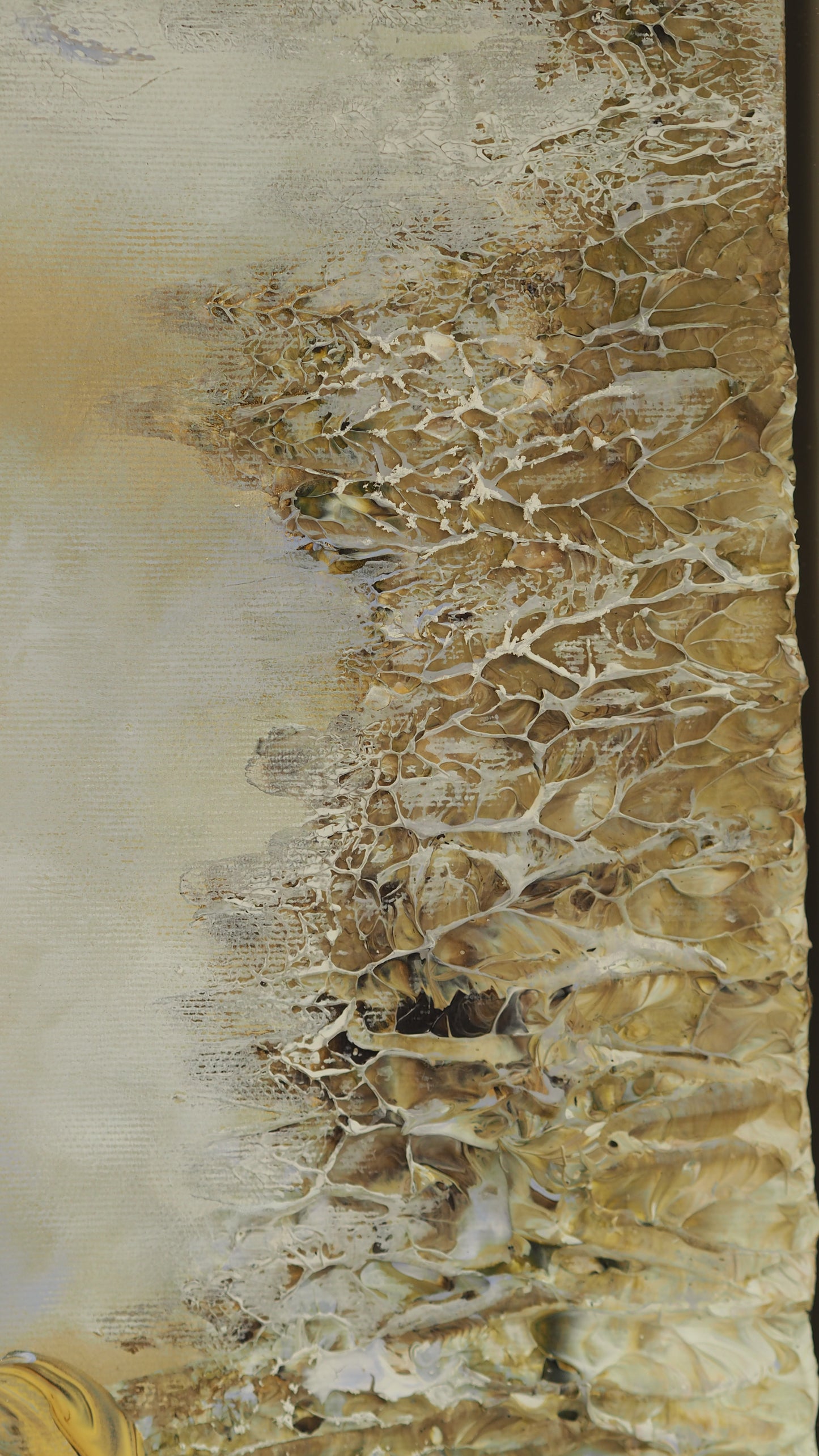 Göteborg i vintersken