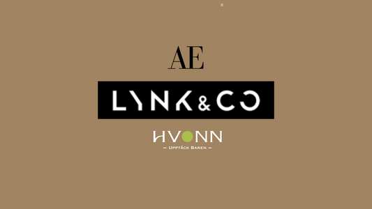 Amanda Egnell x Lynk & Co Göteborg i samarbete med Hvonn