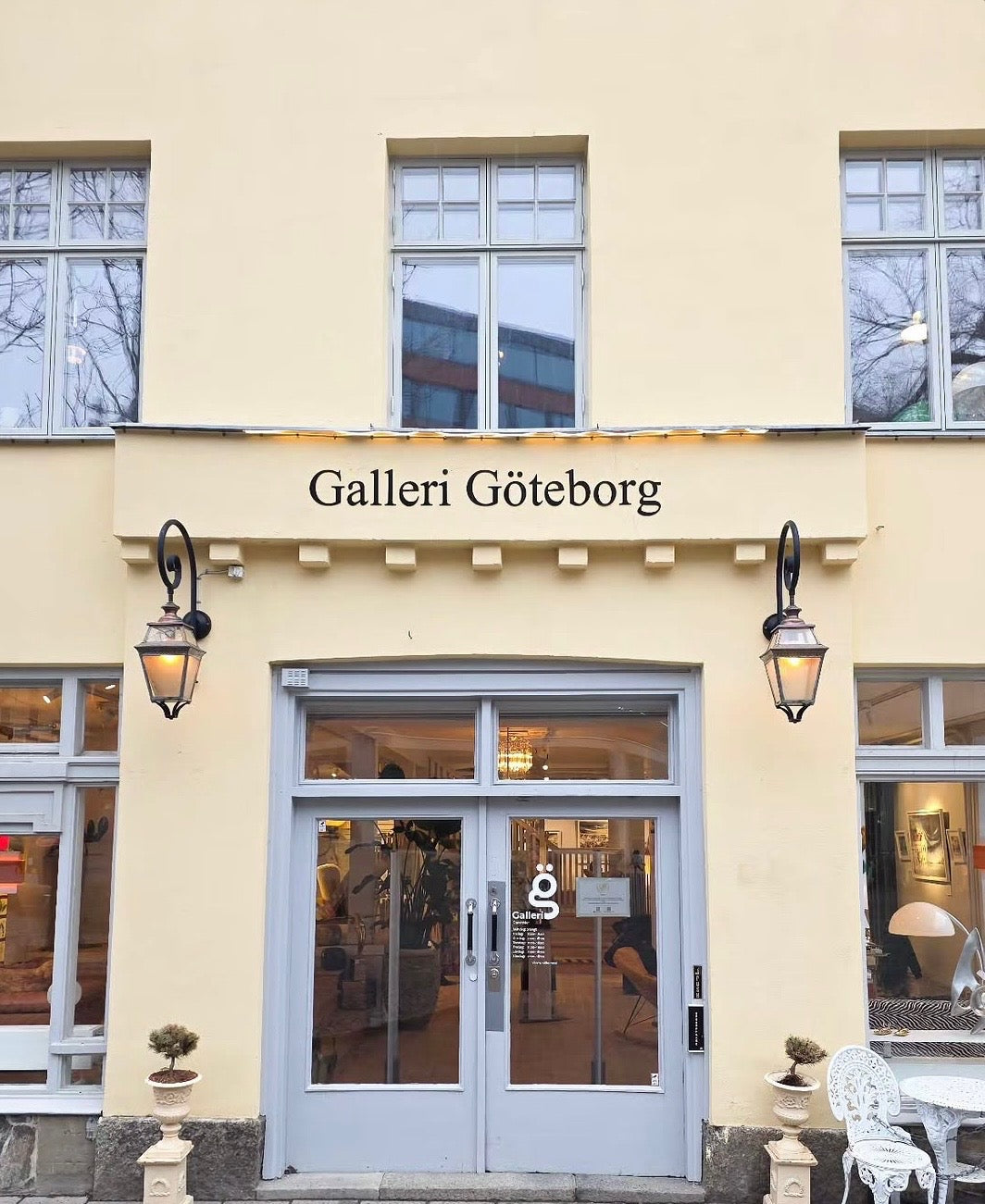 Amanda Egnell x Galleri Göteborg