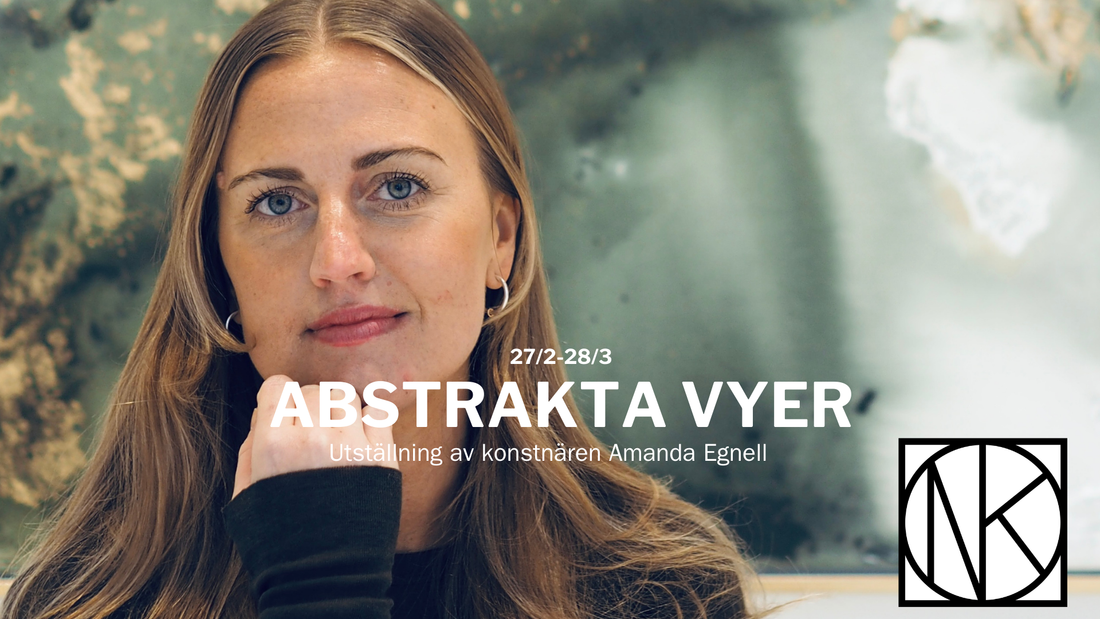 Amanda Egnell x Nordiska Kompaniet Göteborg