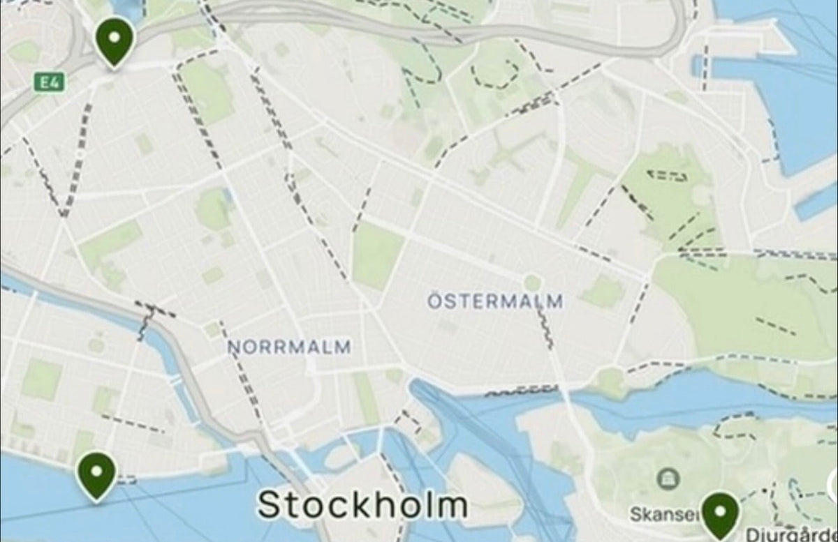 Stockholmsblick