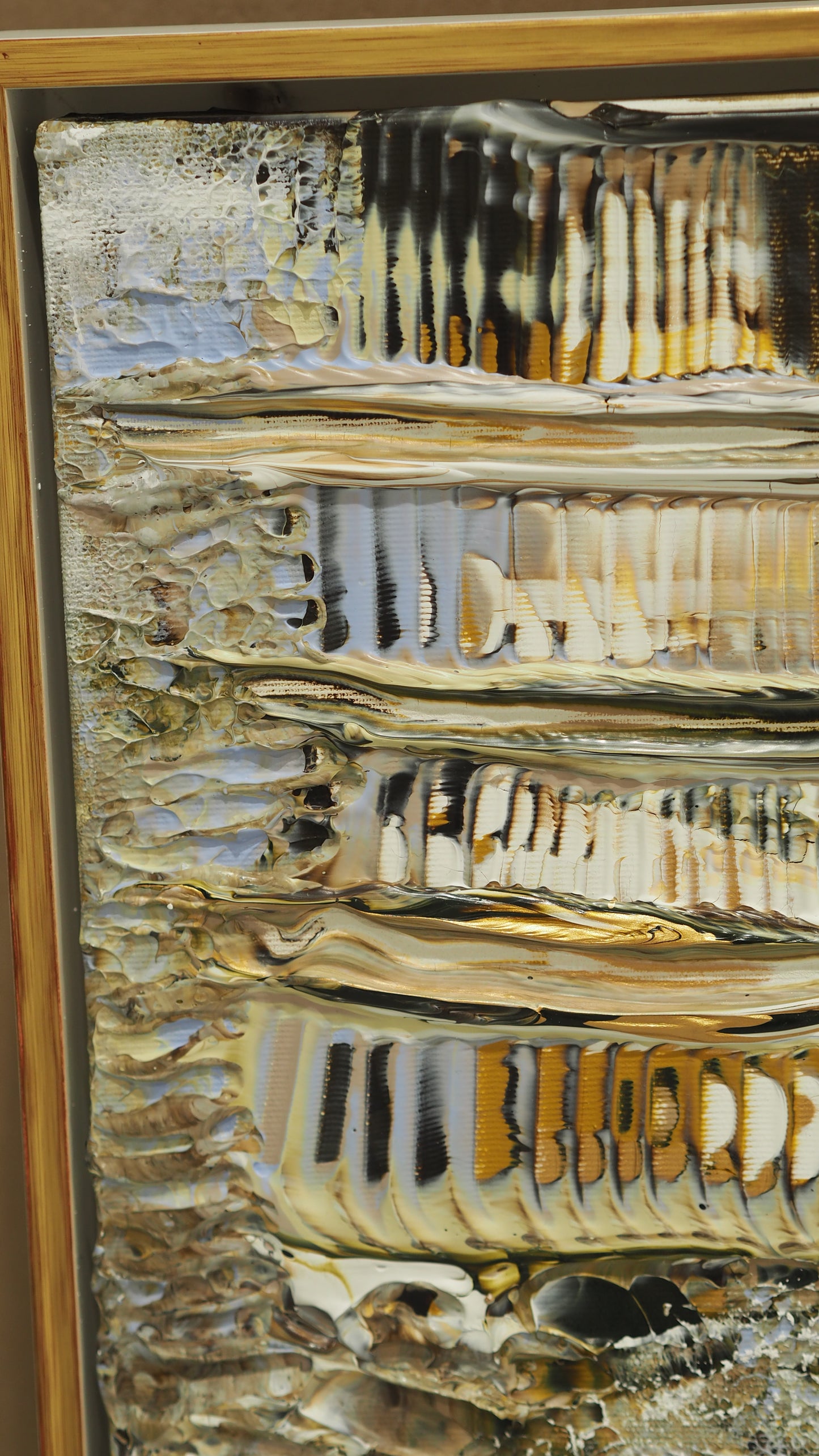 Göteborg i vintersken